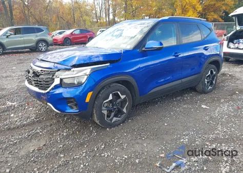 2025 Kia Seltos S from USA, damaged, VIN KNDEUCAA9S7689291